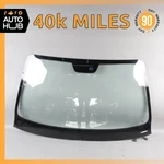 14-18 Bentley Flying Spur Front Glass 4W1845011D Oem 40K. Fixed Price $2988.00.