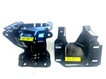 Original Gm 69-82 Corvette Dash Steering Column & Pedal Support Brackets. Fixed Price $70.00.