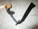 Nos Brake Pedal Assembly, 1949 1950 1951 Nash "600" Six & Ambassador 3126957. Fixed Price $149.95.