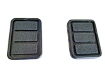 Volvo 122S,142,144,145.1800,240,242,244,245,740,940 Brake & Clutch Pedal Pad Set. Fixed Price $14.01.