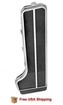 Fits 1965-1970 Chevrolet Impala Gas Accelerator Pedal W/trim For Deluxe Interior. Fixed Price $39.95.