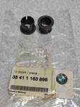 Bmw E46 Accelerator Pedal Bushings (2) D=14,2MM !!new!! Genuine 35411163898. Fixed Price $15.00.