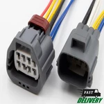 Connector Ford, Lincoln (motorcraft). Set. 8 Pin. 1U2Z-14S411-BRA. Fixed Price $69.99.