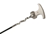 Mustang Transmission Dipstick Billet 1964 - 1973 Scott Drake. Fixed Price $39.28.