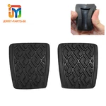 Clutch & Brake Pedal Pads Rubber Cover Fit For Toyota AE86 AE92 EE90 MR2. Fixed Price $13.35.