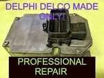 Ebcm Repair Corvette C5 Abs Tcs Module Delphi Delco Z06 Fix 01 02 03 04. Fixed Price $139.99.
