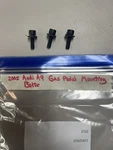 2003 - 2005 Audi A4 Convertible Front Left Side Gas Pedal Accelerator Bolts. Fixed Price $19.99.