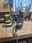 82-93 Chevy S-10 S-15 Sonoma Clutch Pedal Assembly Manual Transmission + Brakes. Fixed Price $229.95.