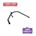 TI22 TIP4100, One Black Chromoly Throttle Pedal High Performance & Racing Parts. Fixed Price $104.60.