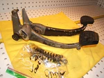 Oem Porsche 78-85 928 Speed Manual Transmission Brake Clutch Pedal 1 Assembly. Fixed Price $359.97.