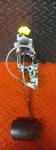 1996-04 Mercedes Slk 230 Brake Pedal 2.3 A2102901219. Fixed Price $37.53.