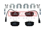 Kamoka JQ1012964 Brake Pad Set, Disc Ford, Seat, Vw. Fixed Price $22.68.
