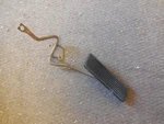 Used 1969 Ford Mustang Gas Pedal Linkage. Fixed Price $59.99.
