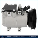 Ac A/c Compressor Fits Hyundai Tiburon Elantra 1.8L 2.0L 1998 1999 2000. Fixed Price $75.99.