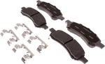 Front Disc Brake Pad Set Acdelco 14D1169ACHF1 For Chevrolet, Gmc, Buick. Fixed Price $59.99.