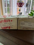 2001 "authentic" Porsche Boxster Brake Pads (front And Rear). Fixed Price $159.95.