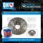 2X Brake Discs Pair Solid Fits Bmw 325 Td E36 2.5D Rear 91 To 98 280MM Set Qh. Fixed Price $51.74.