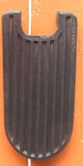 Nos 1960 1961 ? Pedal Pad Gmc Chevy Tilt Cab 5459824. Fixed Price $49.99.
