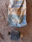 Nos 1967 Ford C7TZ-2143-G Truck Brake Pedal Bumper Kit. Fixed Price $22.99.