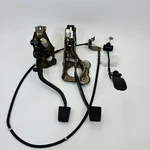 2000-2005 Toyota Celica Manual Transmission Pedal Set Clutch Brake Gas Oem. Fixed Price $94.99.