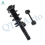 Front Sway Bar-quick Complete Strut-coil Spring For 2005 2006 Volkswagen Jetta. Fixed Price $130.77.