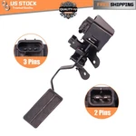 F81Z9F836AB Accelerator Gas Pedal & Sensor Ford Super Duty F250 F350 7.3L. Fixed Price $121.21.