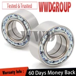 Pair Front Wheel Bearing For Infiniti G20 I30 Nissan Altima Axxess Maxima Stanza. Fixed Price $22.99.