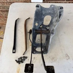 89-94 Ford Ranger Explorer Brake Clutch Pedal Assembly Manual Swap Oem. Fixed Price $195.00.
