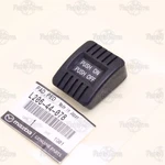 New Genuine Mazda 07-12 CX-7 07-13 CX-9 Brake Lever Rubber Pedal Pad L206-44-078. Fixed Price $16.35.