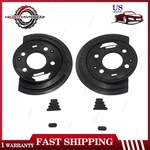 Brake Backing Plate Dust Shield X2 For 1999-2006 Chevy Avalanche Express 924-223. Fixed Price $32.88.