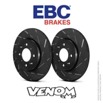 Ebc Front Brake Discs 288MM For Audi A6 Quattro C4/4A 2.8 193 96-98 USR602. Fixed Price $288.10.