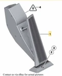 2011 2016 Bmw 520I Accelerator Pedal Module Used Oem 35426860784. Fixed Price $100.99.
