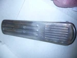 Vintage Fulton #65 10-1/4" Metal Accelerator Pedal. Fixed Price $29.99.