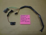 2003 - 2004 Mustang Cobra Clutch & Brake Pedal Wire Harness Plugs Oem Sku# MP548. Fixed Price $39.60.