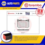 Brake Pads Set Fits Mercedes S560 222 4.0 Front 2017 M176.980 Brembo Quality. Fixed Price $111.29.