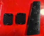 Bmw Car Series 325 330 E36 E46 Pedal Extensions .75 Inch With Bolts. Fixed Price $49.99.