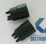 3 Prong Brake Light Switch Boot Set Volkswagen T1 Bug Super Beetle Bus Van. Fixed Price $14.61.