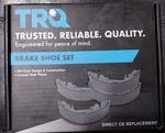 Trq Rear Parking Brake Shoe Kit Avalon Camry Celica Highlander Lexus BFA73745. Fixed Price $34.99.
