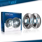 280MM Both Of (2) Front Disc Brake Rotors For Volvo 850 960 C70 S70 S90 V70 V90. Fixed Price $62.41.