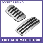 Brake Gas Accelerator Pedal Covers Two Custom For Chevrolet Impala 2014-2020. Fixed Price $23.27.