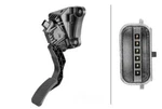 Accelerator Pedal Sensor Hella 934820031. Fixed Price $73.76.