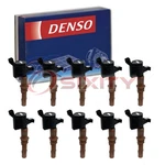 Pc Denso Direct Ignition Coils 2008-2010 Ford F-250 Super Duty 6.8L Qv. Fixed Price $372.92.