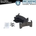 Ceramic Brake Pad Kit For Buick Cadillac Chevy Gmc Oldsmobile Pontiac. Fixed Price $36.44.
