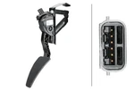 Hella Accelerator Pedal Sensor For Classic, 2500, 3500, 1500+MORE 933966741. Fixed Price $125.71.