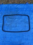 2000-2006 Bmw E46 325 328 330 M3 Coupe Sedan Seal Trim Black. Fixed Price $59.99.