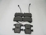 Alfa Romeo Giulia 2020 Front Rear Brake Pads 442. Fixed Price $175.00.