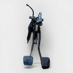 Mercedes-benz W123 Clutch Pedal Assembly For Manual Transmission 1232940501 Lhd. Fixed Price $290.00.