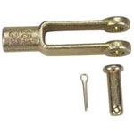 Seastar 029025 Series 40 4300/43 Steering/control Cable Connector Clevis Fitting. Fixed Price $19.95.