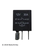 Fog Light Relay Beck/arnley 203-0154. Fixed Price $37.99.