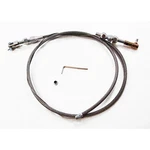 Cj Classics Accelerator Cable Assembly Stainless Steel 36. Fixed Price $33.29.